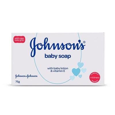 Johnson's Baby Soap 75g